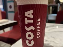 橙心诚意果味咖啡-COSTA COFFEE(吴江路店)