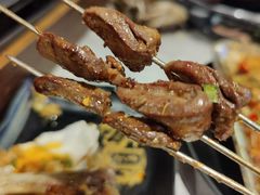 嫩烤鸡心-纪录片《人生一串》体验店(静安店)