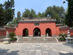 -南阳卧龙岗武侯祠