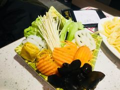 -鱼酷活鱼烤鱼(北美店)
