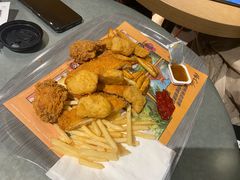-麦当劳(苏州中心星悦汇店)