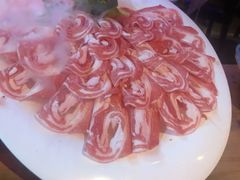 -姑妈嫁妆涮羊排专业火锅(中央大街一店)