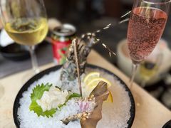 -粤海喜来登酒店-班妮海鲜铁板烧和牛放题餐厅(天河城店)