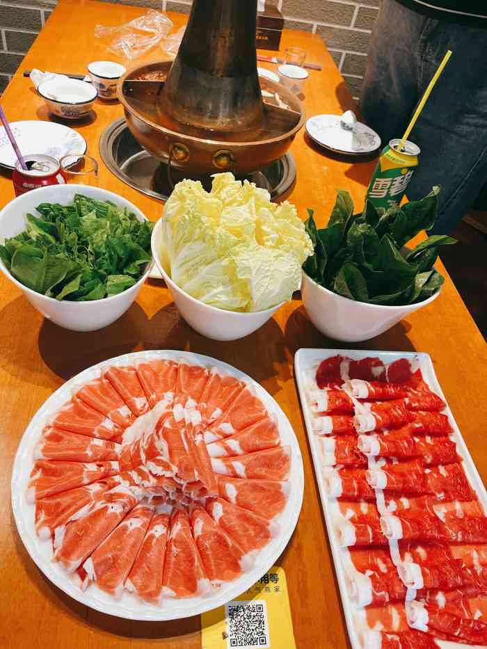 清真·德兴顺(趵突泉店)-"终于来到了心心念念的这一家火锅店.念念叨.