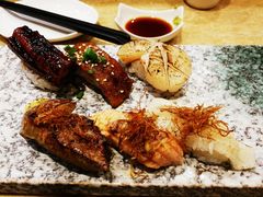 火灸拼盘-东京屋(武定路店)