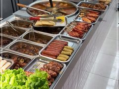 自助取餐区-三大营南昌水煮·油炸(天城路店)