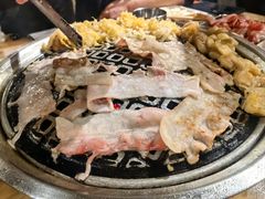 -霸腹烤肉(厦门柚子番店)