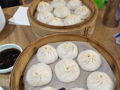 经典上海蟹粉小笼汤包-一品小笼(金融街店)