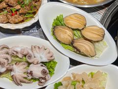 -争鲜·鲍鱼鸡煲(美邻中心店)