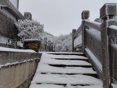 -黄山西海饭店-自助餐厅