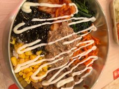 -稻百鲜·拌饭·朝鲜族石锅菜(祈福缤纷世界店)