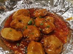 -站前猪蹄&家常炒菜(长乐公园店)
