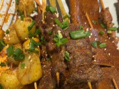 -为民烧烤吧.自贡爆炒菜(收录10年好店)