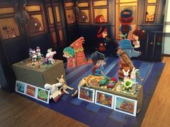 艺术学院展厅-长江职业学院