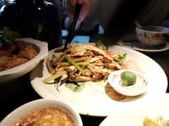 越式麻油捞鸡-大头虾越式风味餐厅(光明广场店)