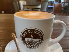 Cappuccino-CafeDuVillage乡村咖啡馆(美邻苑店)