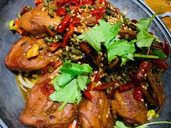 -小俩口烧烤东北菜(双井店)