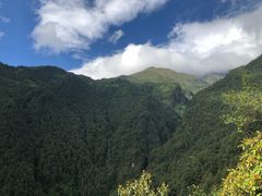-苍山感通索道
