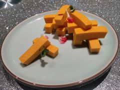 蜂蜜烤南瓜-蟹榭·本帮江浙菜·蟹宴(五角场合生汇商场店)