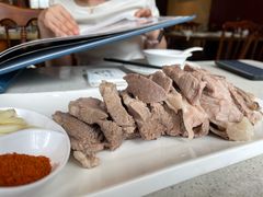 手抓羊肉-伊祥·敦煌楼