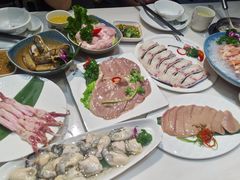 -围炉夜话·潮汕卤水火锅(榕江店)