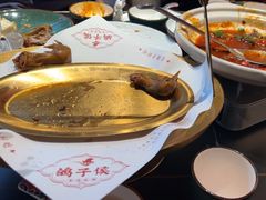 -鸽子侯·家宴·平价海鲜(绿地店)