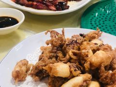 -老字号蛇口德记烧腊饭店·海鲜加工