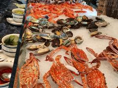 -美食汇自助餐厅(成都万达瑞华酒店)