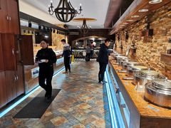 自助取餐区-汉巴味德(大悦城店)