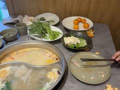 -阿源鱼捞斑鱼火锅·海鲜粥(山景尚宅店)