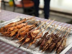 -北京上庄水库尚野露天户外自助烧烤