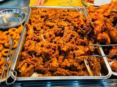 蒜香猪排-吴日彪蒜香猪牛排(水巷口店)