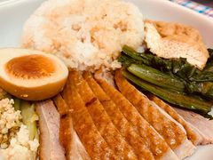 金奖卤鹅肉饭-陈鹏鹏潮汕菜(宝安机场T3航站楼店)