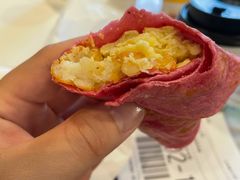 图林根香肠早安营养卷套餐-麦当劳(金鹏路店)