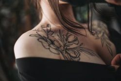 -鬼著刺青工作室·纹身设计