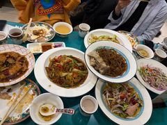 -巴依老爷新疆美食(牡丹园店)