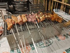 -曾百万小炉小串自助烧烤(高新店)