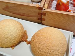 脆皮山楂叉烧包-蔡澜点心·粤菜(西单大悦城店)