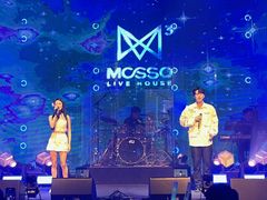 -MOSSO·Liveshow(M3香港广场店)