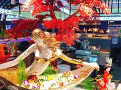 -和谐号蒸汽海鲜烤肉自助餐厅(欧亚新生活店)