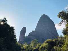 -丹霞山风景名胜区