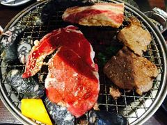 -金藏屋 碳火烤肉(江湾路店)