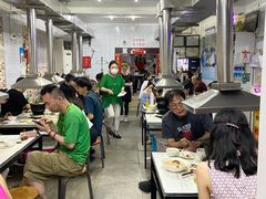 大堂-大槐树烤肉馆