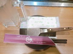 餐具摆设-味乃家 本店