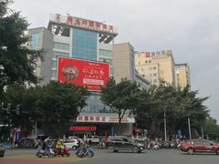 酒店大门-维也纳国际酒店·广西桂林中山路店