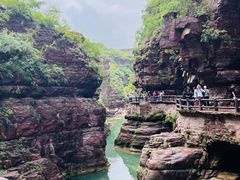 -云台山风景名胜区