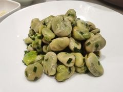 葱油蚕豆-久宴·天目湖大鱼头(恐龙园店)