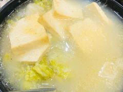 砂锅白菜豆腐-都一处烧麦馆(前门店)