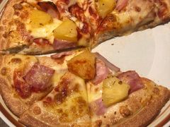 熏香培根披萨-萨莉亚意式餐厅(浦江万达广场店)