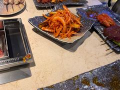 -白玉·朝鲜族烤串(深圳Kkone店)